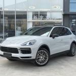 Porsche Cayenne 2019 340 л.с. — лот 57752772 из Китая
