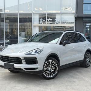 Porsche Cayenne 2019 340 л.с. — лот 57752772 из Китая