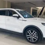 Bestune T99 2023 из Китая