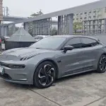 Zeekr 001 2021 из Китая