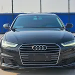 Audi A6L 2018 из Китая