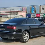 Audi A6L 2018 из Китая