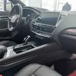 Cadillac CT5 2021 237 л.с. — лот 57688360 из Китая