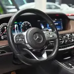 Mercedes-Benz S-Class 2020 из Китая