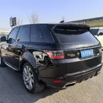 Land Rover Sport 2018 340 л.с. 340 л.с. 340 л.с. 340 л.с. из Китая