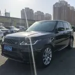 Land Rover Sport 2018 340 л.с. 340 л.с. 340 л.с. 340 л.с. из Китая