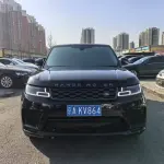 Land Rover Sport 2018 340 л.с. 340 л.с. 340 л.с. 340 л.с. из Китая