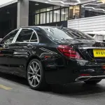 Mercedes-Benz S-Class 2020 из Китая