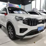 Kia Sportage 2024 из Китая