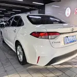 Toyota Levin 2021 из Китая
