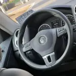 Volkswagen Tiguan 2018 из Китая