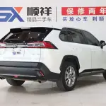 Toyota Wildlander 2022 из Китая