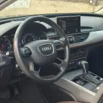 Audi A6L 2017 из Китая