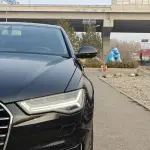Audi A6L 2017 из Китая