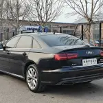 Audi A6L 2017 из Китая