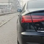 Audi A6L 2017 из Китая