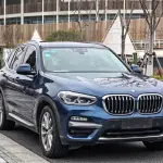 BMW X3 2019 184 л.с. — лот 57753245 из Китая