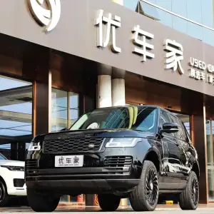 Land Rover Range Rover 2020 из Китая