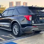 Ford Explorer 2022 из Китая