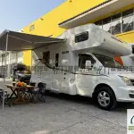 大通 V80 RV 2020 из Китая