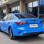 Ford Focus 2023 177 л.с. из Китая