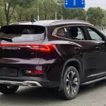 Exeed Exeed TX 2019 из Китая