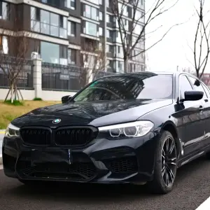 BMW 5 Series 2018 из Китая
