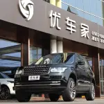 Land Rover Range Rover 2018 из Китая