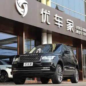 Land Rover Range Rover 2018 из Китая