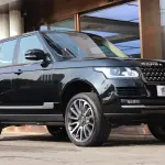 Land Rover Range Rover 2018 из Китая