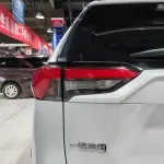 Toyota RAV4 2022 из Китая