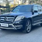 Mercedes-Benz GLK-Class 2015 из Китая