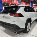 Toyota RAV4 2022 из Китая