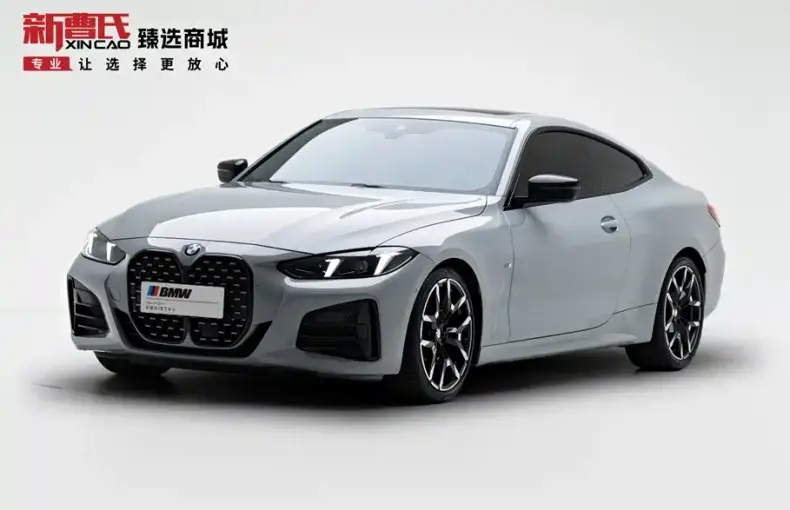 BMW 4 Series 2025 из Китая