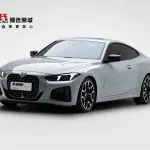 BMW 4 Series 2025 из Китая