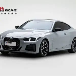 BMW 4 Series 2025 из Китая