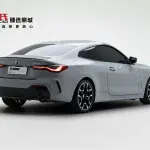 BMW 4 Series 2025 из Китая