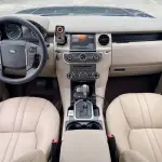 Land Rover Discovery 2011 из Китая