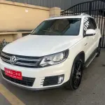 Volkswagen Tiguan 2016 из Китая
