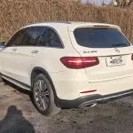 Mercedes-Benz GLC 2016 211 л.с. 211 л.с. 211 л.с. 211 л.с. из Китая