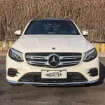 Mercedes-Benz GLC 2016 211 л.с. 211 л.с. 211 л.с. 211 л.с. из Китая
