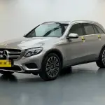 Mercedes-Benz GLC 2019 184 л.с. — лот 57753550 из Китая