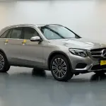 Mercedes-Benz GLC 2019 184 л.с. — лот 57753550 из Китая