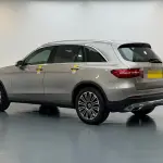 Mercedes-Benz GLC 2019 184 л.с. — лот 57753550 из Китая