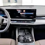 BMW i5 2025 из Китая
