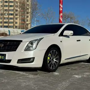 Cadillac XTS 2017 из Китая
