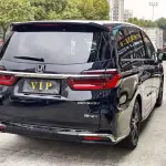 Honda Odyssey 2023 146 л.с. — лот 57690712 из Китая