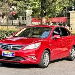 Changan Eado 2016 125 л.с. из Китая