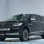 Lincoln Navigator 2026 415 л.с. из Китая