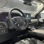 Lincoln Navigator 2026 415 л.с. из Китая